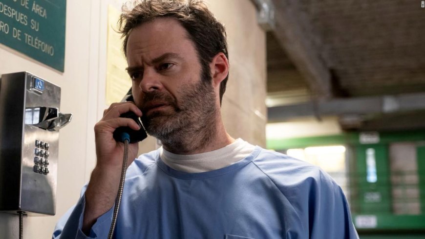 Review: 'Barry' takes a whack at its farewell season