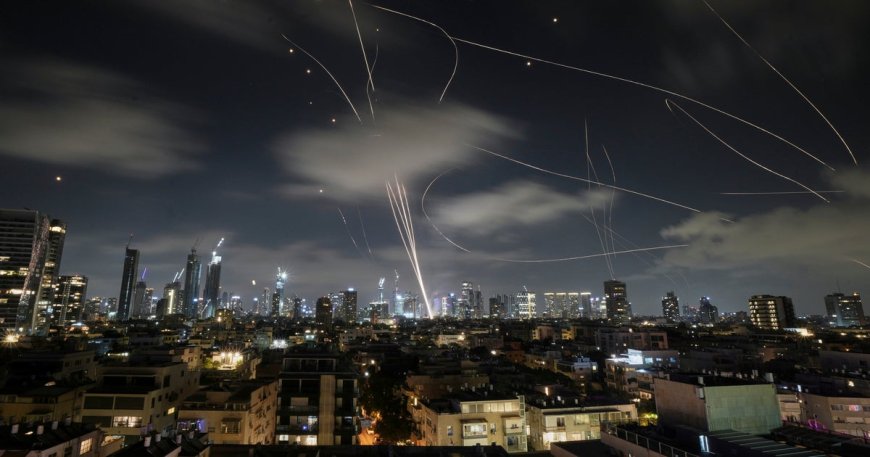 Iran's Supreme Leader Has Dire Warning For Trump As Israeli Warplanes Hammer Tehran