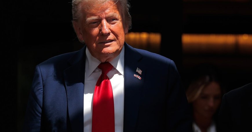 U.S. Bolsters Trump's Middle East Military Options By Moving Refueling Aircraft, Officials Say