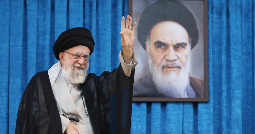 Trump Vetoed Israeli Plan To Kill Iran’s Supreme Leader, U.S. Officials Say