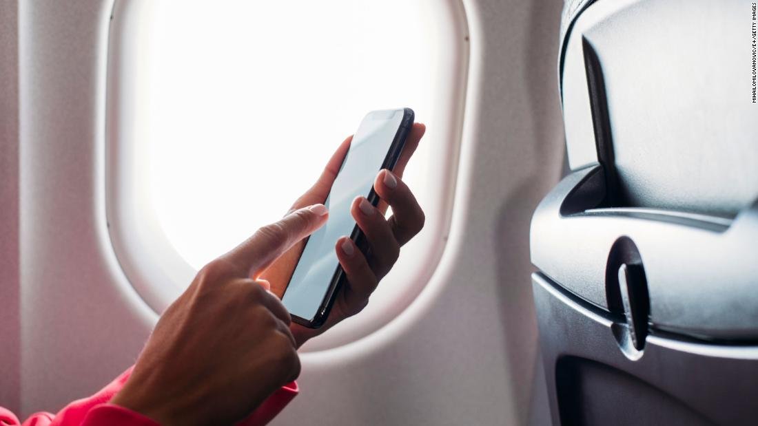 Why You Actually Have to Turn On Airplane Mode — It's Not What You Think
