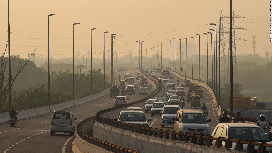 The Air You're Breathing Might Be Killing You — New Report Shows Alarming Pollution Levels