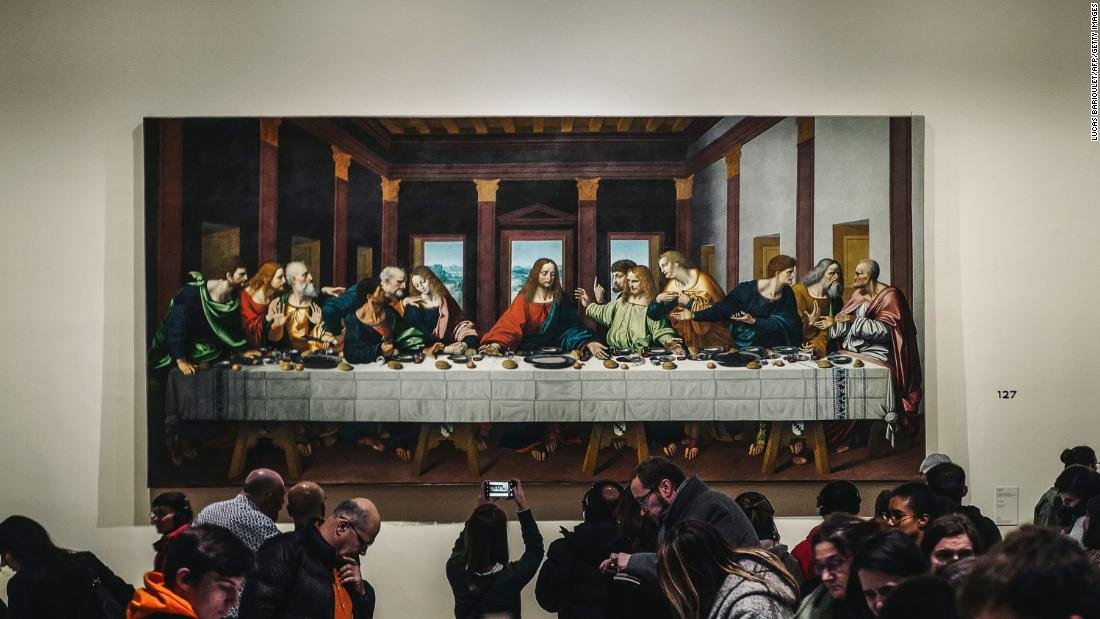 Leonardo da Vinci's Secret Ingredient? Egg Yolk, According to New Research