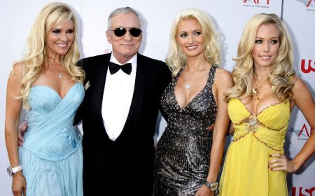 PlayBook or Playboy? Inside the Brand's Post-MeToo Reinvention