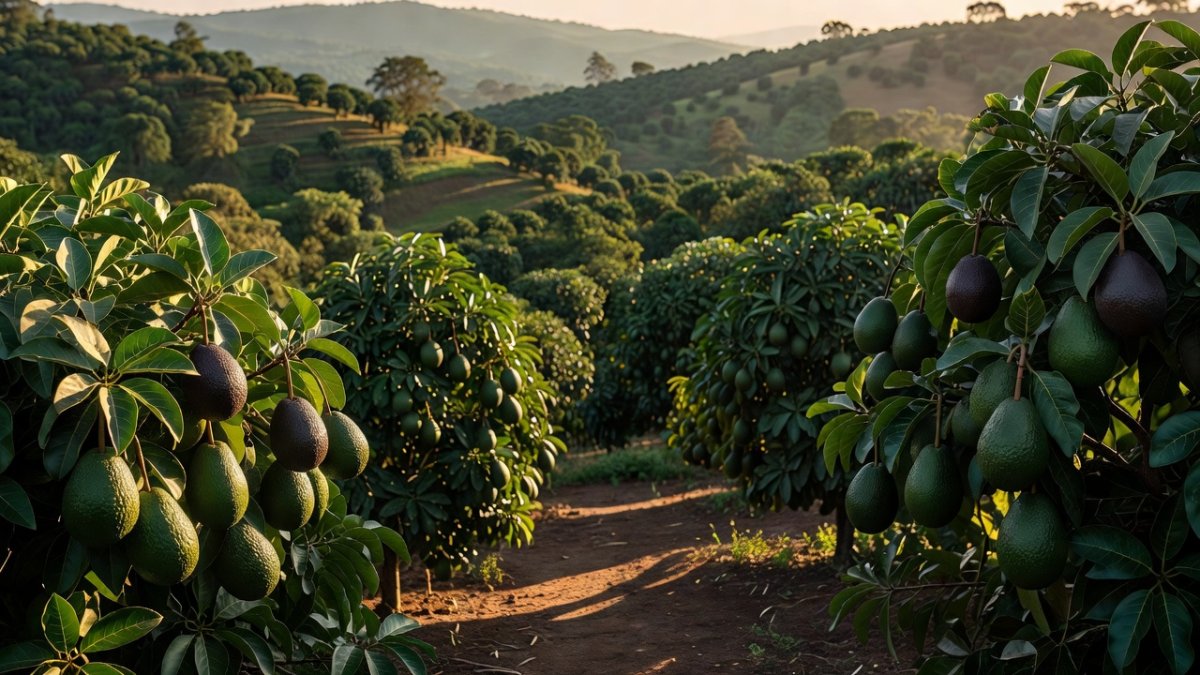 Michoacán Avocado Belt Gains IMPI Protected Status