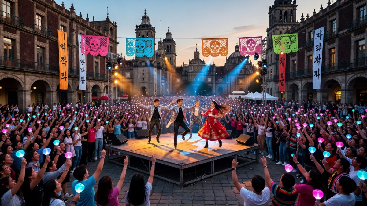 Korean Wave Hallyu cultural diplomacy at the World Cup