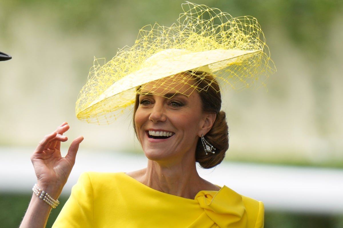 Princess of Wales Returns to Royal Ascot After Cancer Treatment