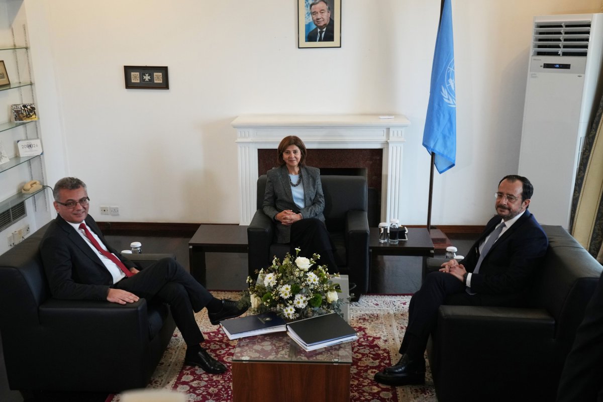 Cyprus Loose Federation Proposal Sparks Renewed Tensions in Eastern Mediterranean