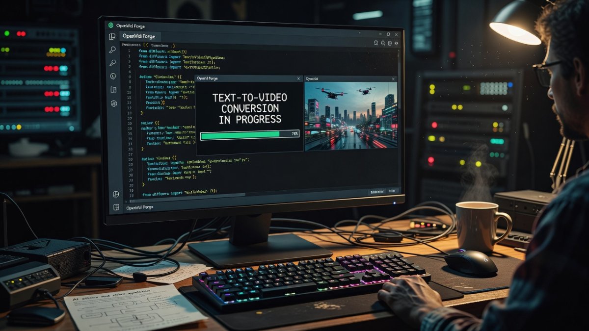 Open-Source Sora 2 Released: Run AI Video Locally on 8GB GPUs