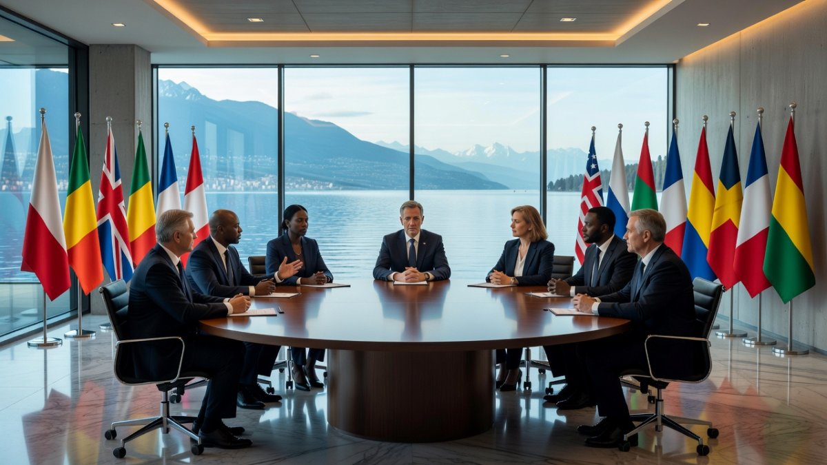 G7 Summit Ends in Evian: Trump Cuts a Deal With Iran That Could Reshape Everything