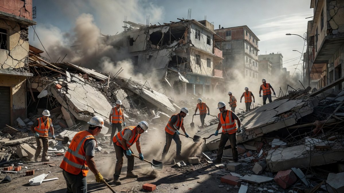 Venezuela Earthquake: 1,430 Dead, Nation in Crisis