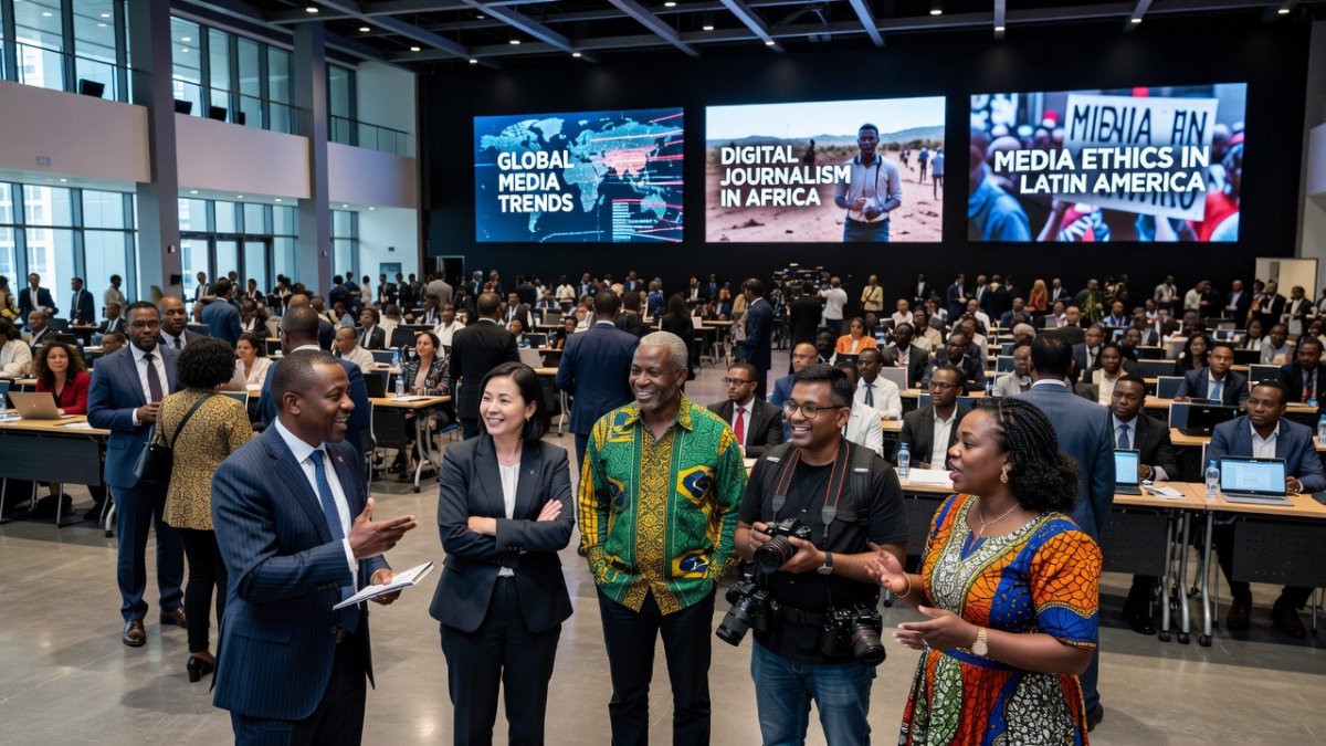 Global South Media Leaders Converge in Chongqing to Challenge Narrative Imbalances