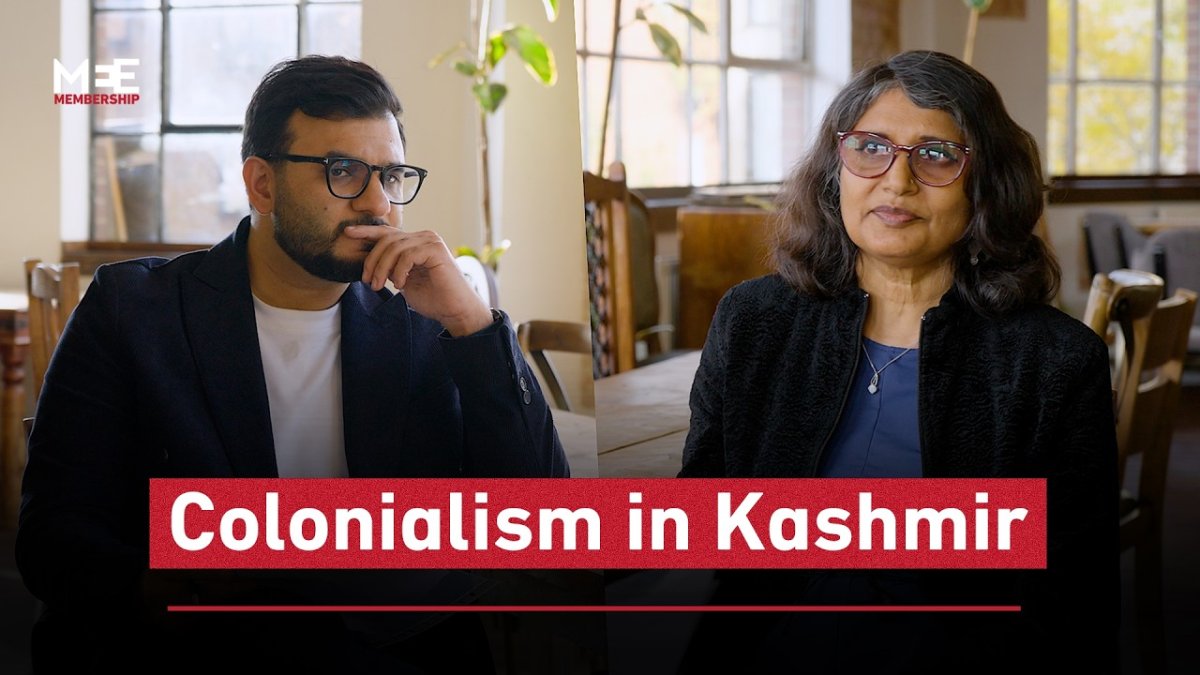 Kashmiri community
