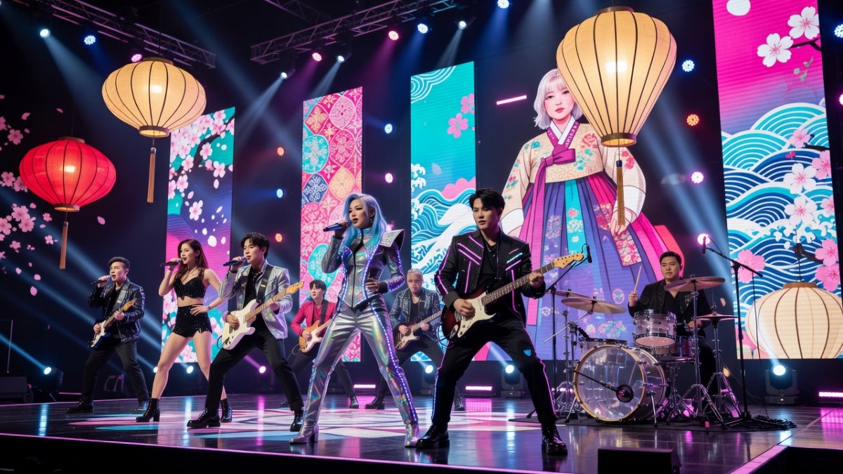 Grammys' Asian Pop Category: Korea's Cultural Diplomacy