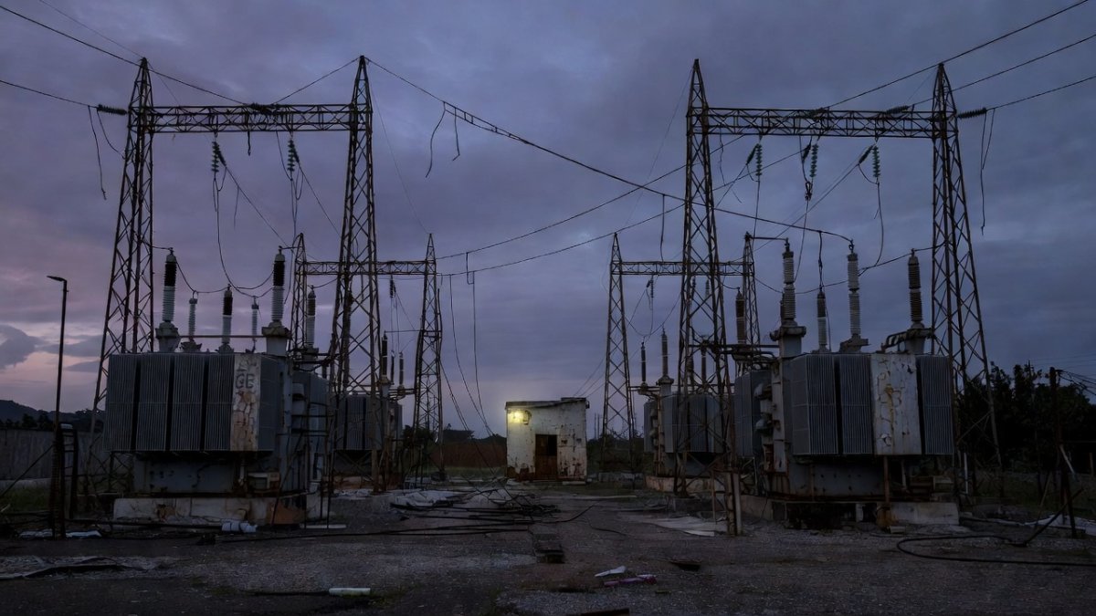 Venezuela Signs GE Vernova Deal to Rebuild Power Grid