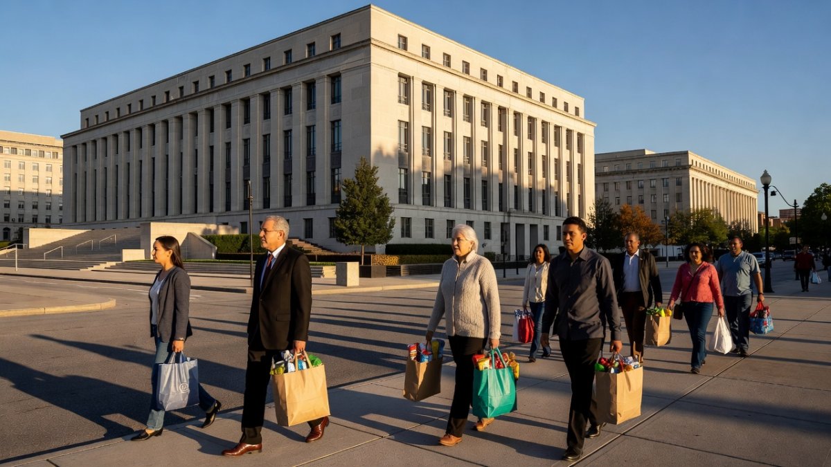 Federal Judge Blocks SNAP Junk Food Restrictions in Major Blow to MAHA Agenda