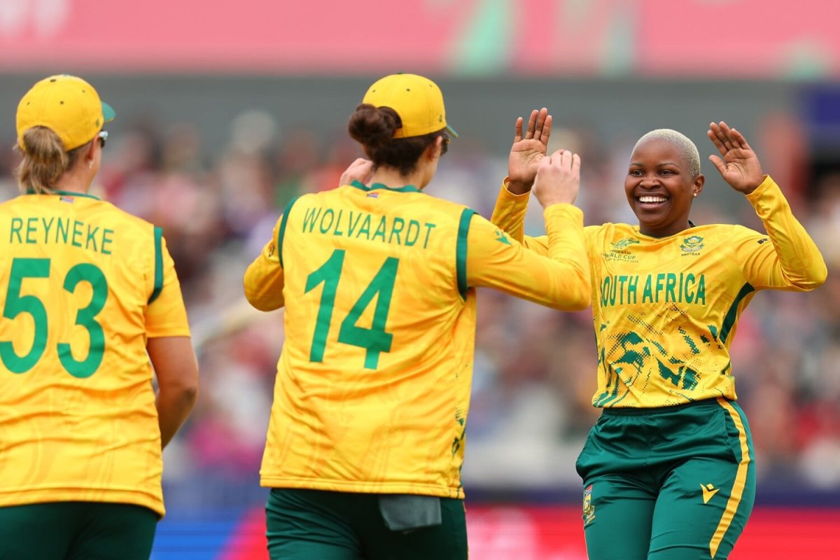 Proteas Women Fall to Australia in T20 World Cup Opener