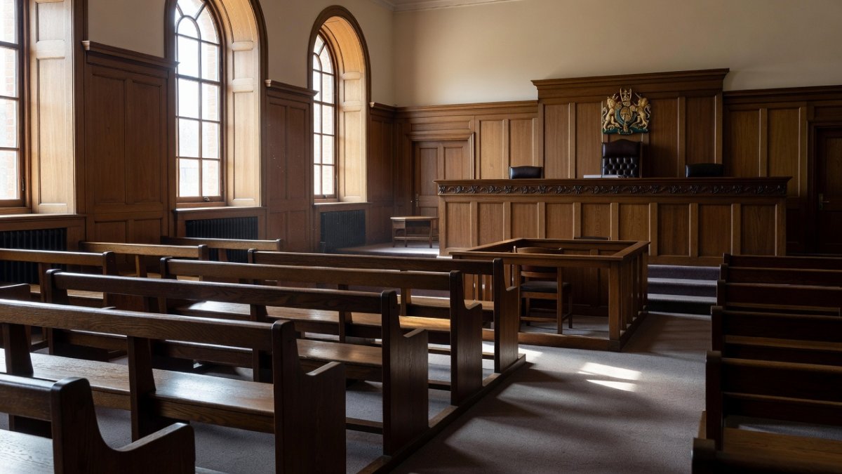 AI in Crown Courts: Lammy Warns of Risks as Backlog Hits 80,000