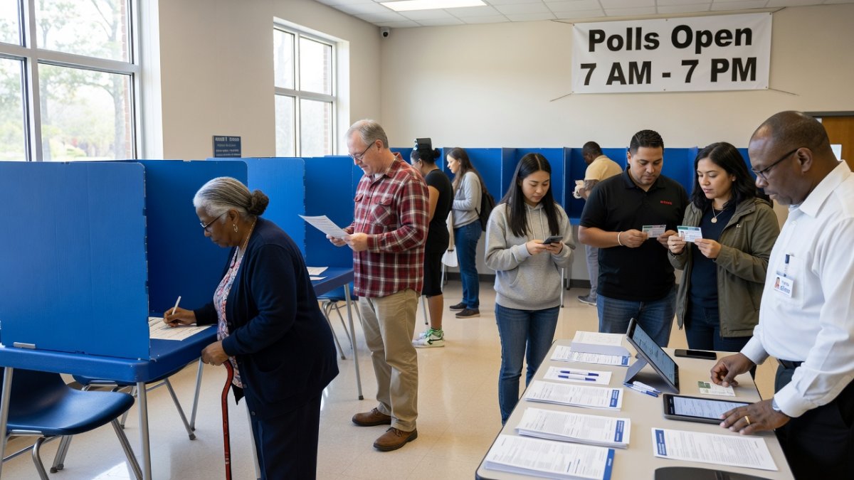 What do voters think of Trump ahead of midterm elections