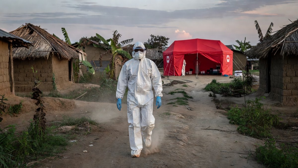 Ebola Returns to Congo: No Vaccine for Bundibugyo Strain