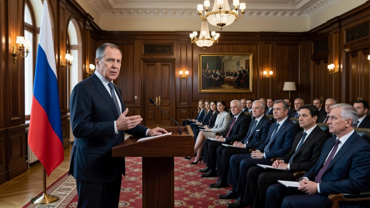 Russia: US No Longer Objective Mediator in Ukraine