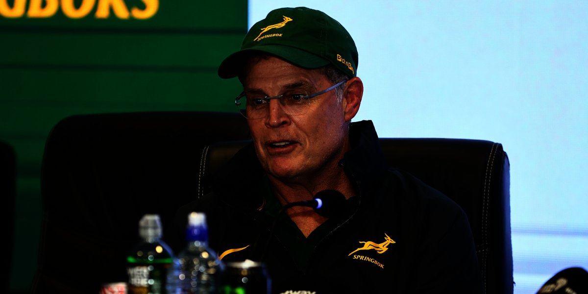 Rassie Erasmus Backs Handre Pollard Amid Bulls Dip