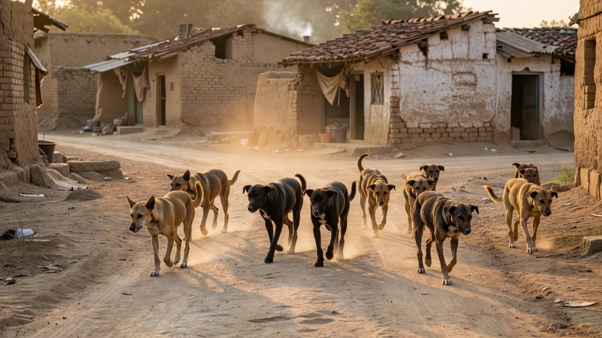 Stray Dog Menace Exposes Systemic Governance Failures in Indian Healthcare