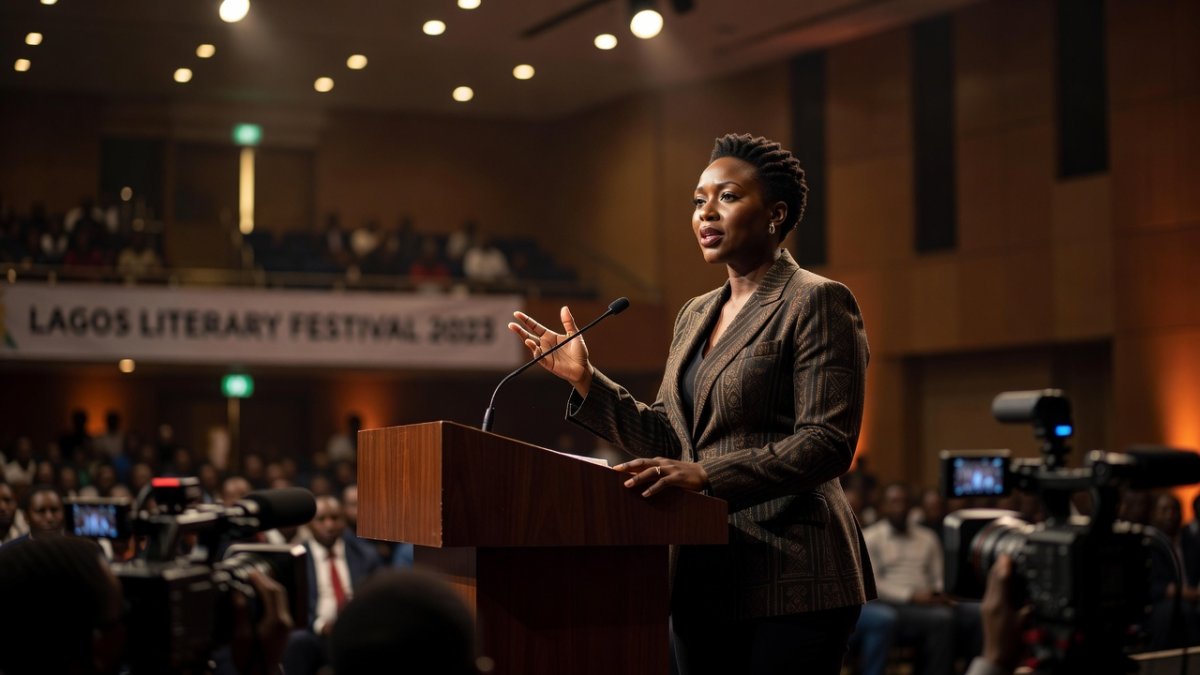 Chimamanda Ngozi Adichie: Voice of Nigerian Literature