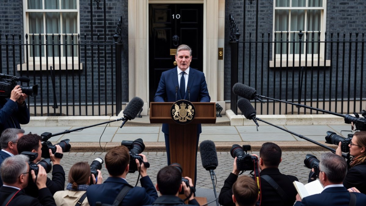 Keir Starmer Bans Social Media for Children Under 16 from Spring 2027