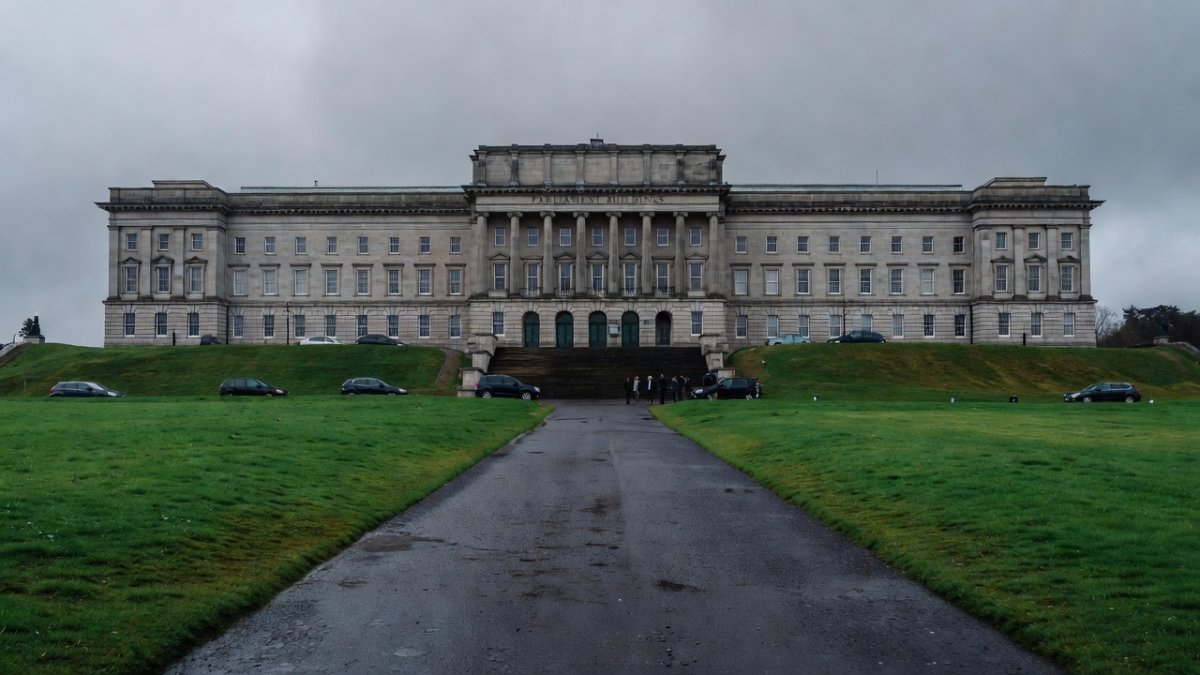 Stormont Parliament Buildings, Belfast