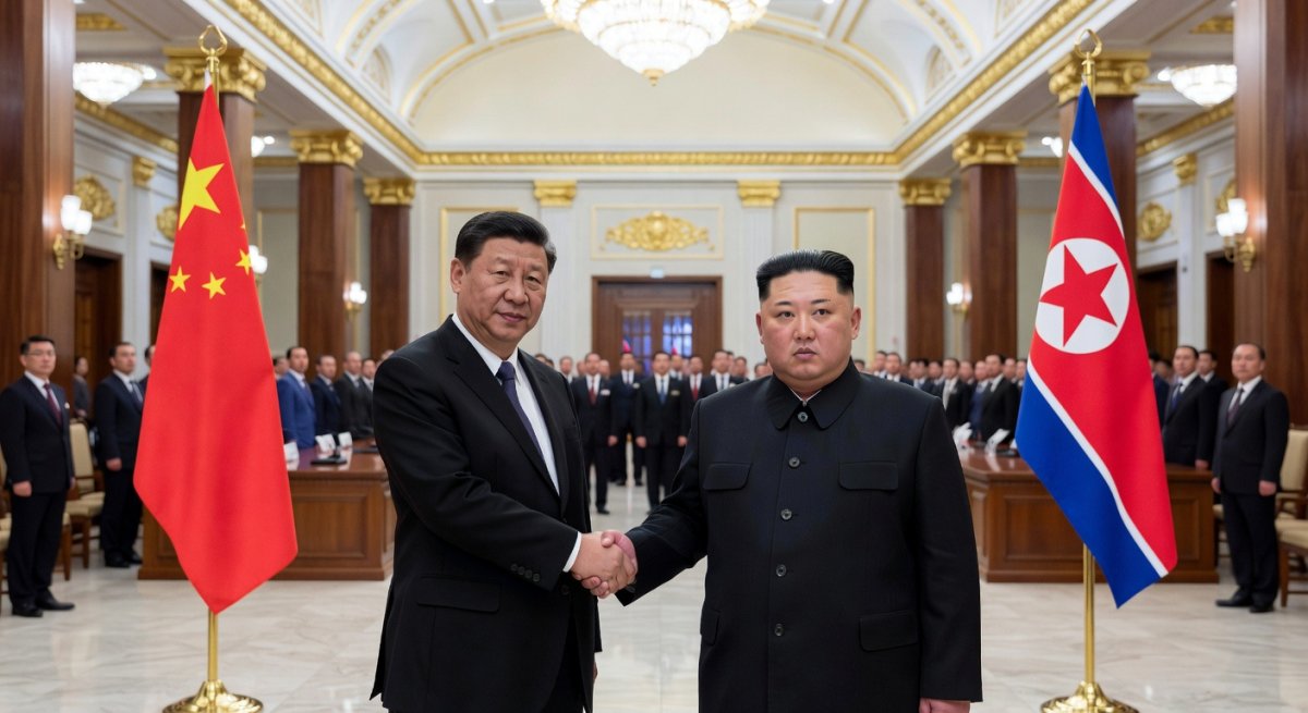 Xi Jinping to meet Kim Jong Un in rare visit to North Korea