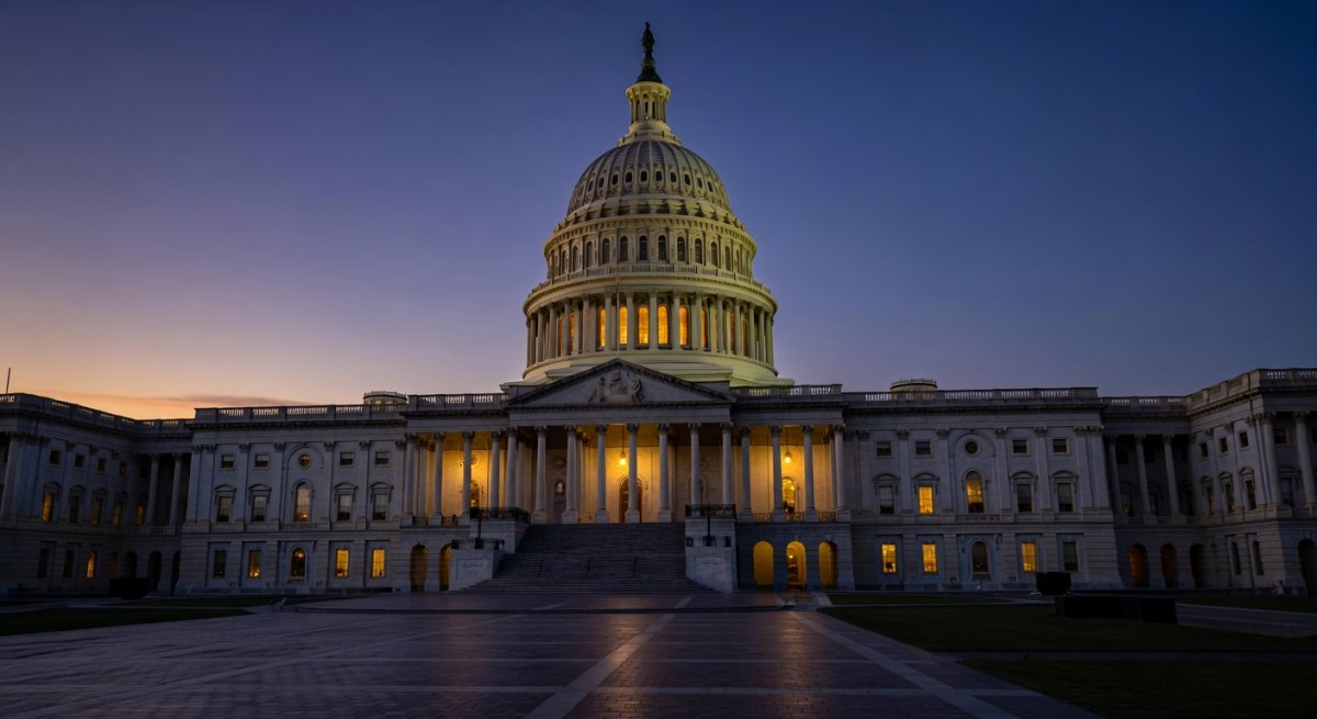 Senate Strips Trump's $1B Ballroom Funding from Immigration Bill