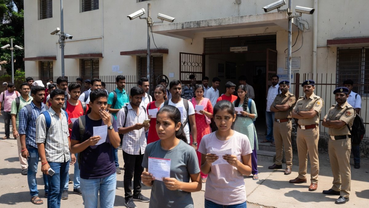 NEET UG 2026 Re-Exam: 22.79 Lakh Candidates, 1.38 Lakh Cameras, and a Deepening Trust Crisis