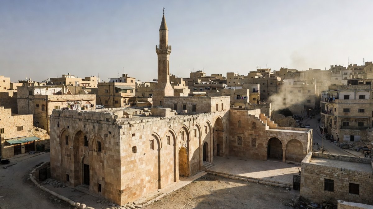 Palestinian Imam Defies Smotrich's Ibrahimi Mosque Takeover in Hebron