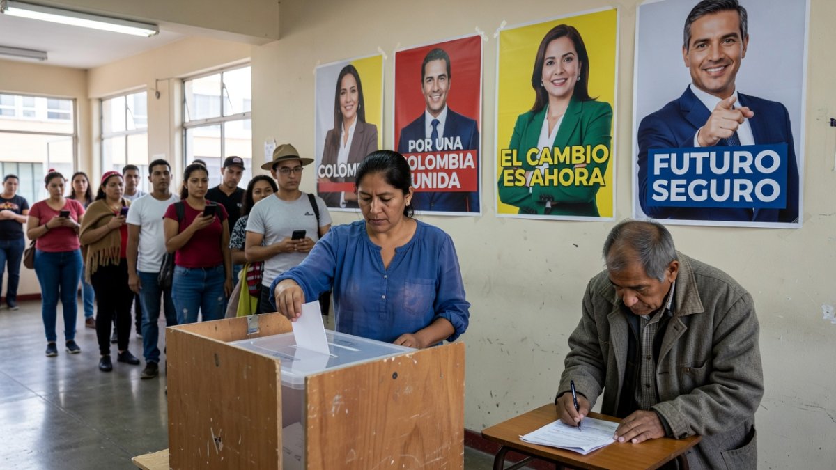 Colombia Presidential Runoff 2026: Far-Right vs Progressive — What It Means for Mexico
