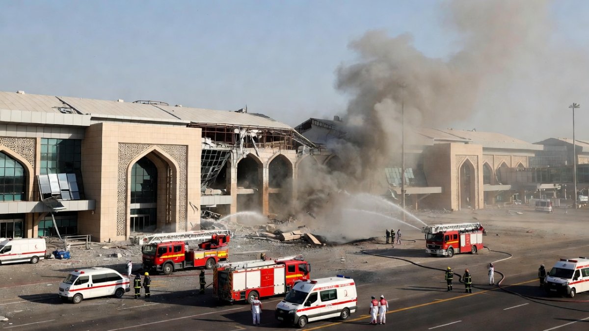 3 Pinoys Wounded in Kuwaiti Drone Strike — DMW Monitors Situation for OFW Community
