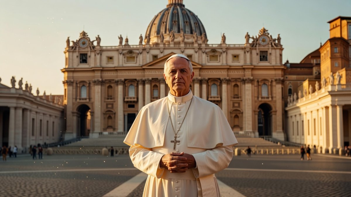 Pope Leo XIV Reshapes the Vatican in His Second Year