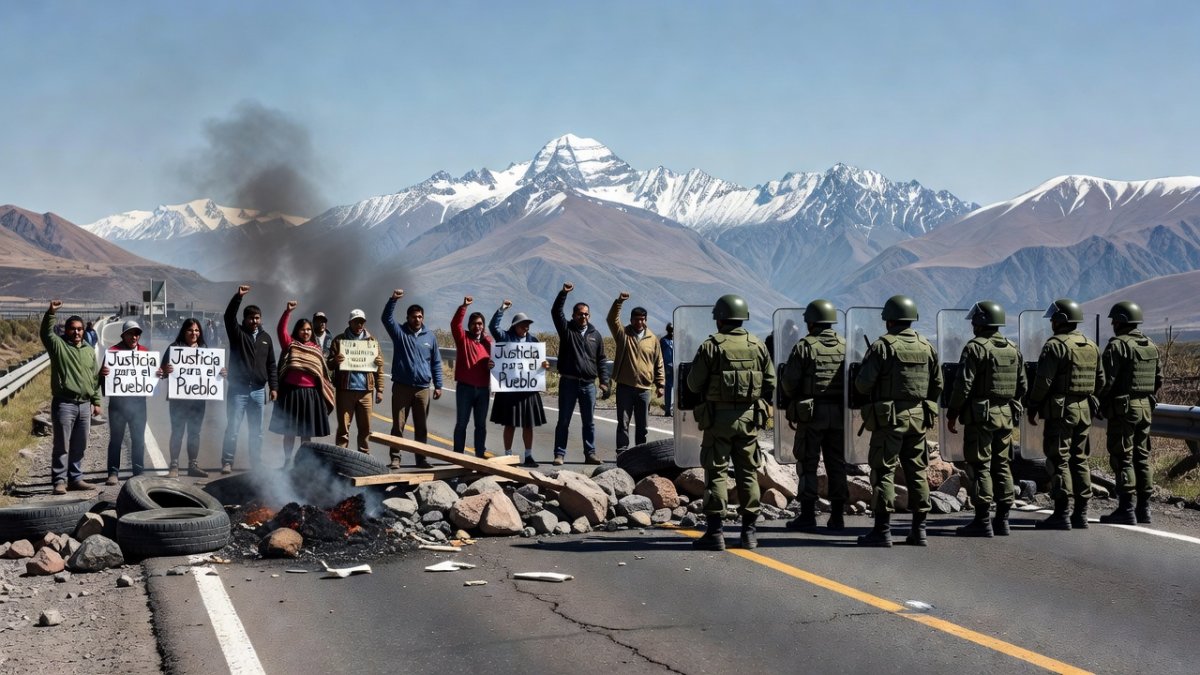 Bolivia Protests: Is Evo Morales Behind the Unrest?
