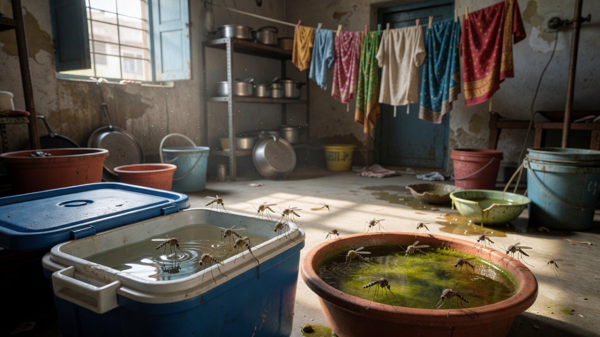 Dengue No Longer Confined to Monsoon: Year-Round Cases Reshape India's Public Health Response