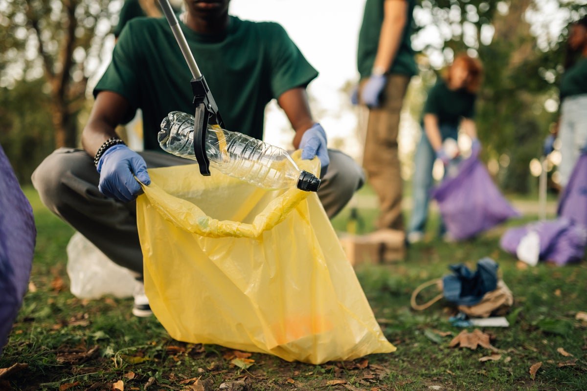 What really happens to your 'recycled' plastic – and what to do instead
