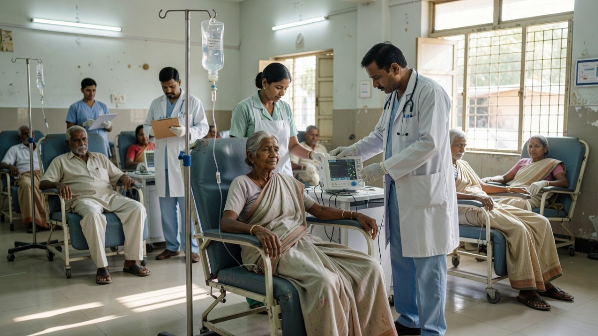 NPPA Allows Price Hike for Key Cancer Drugs Amid Shortage