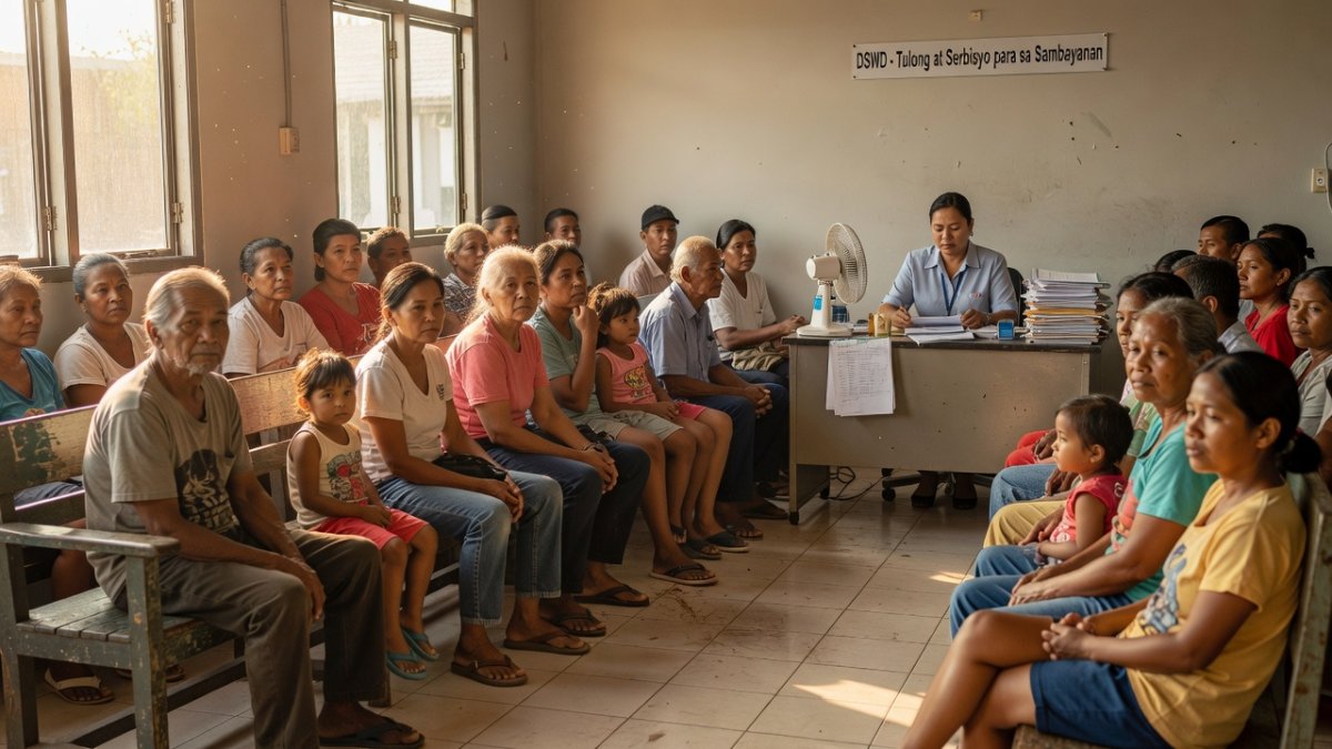 AICS Bill Stalls in Congress Over Anti-Epal Provision — What This Means for Filipinos in Crisis