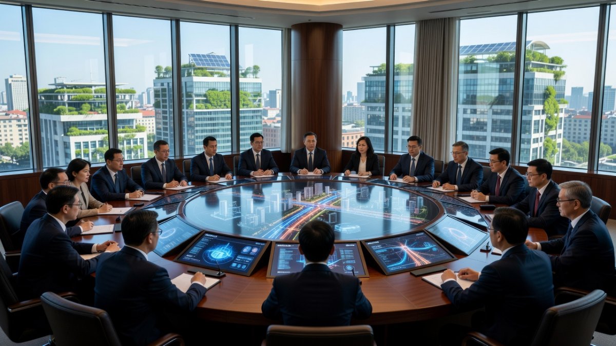 2026 Global Mayors Dialogue Highlights China's Urban Governance Model