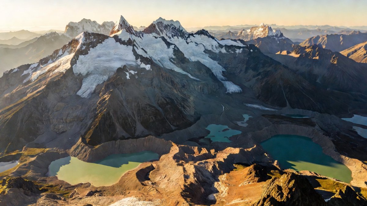 Bolivia's Vanishing Glaciers Threaten La Paz Water Security