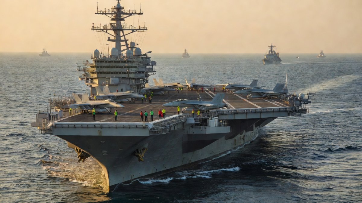 Iran Asserts Sole Control Over Strait of Hormuz for 30 Days After US Strikes