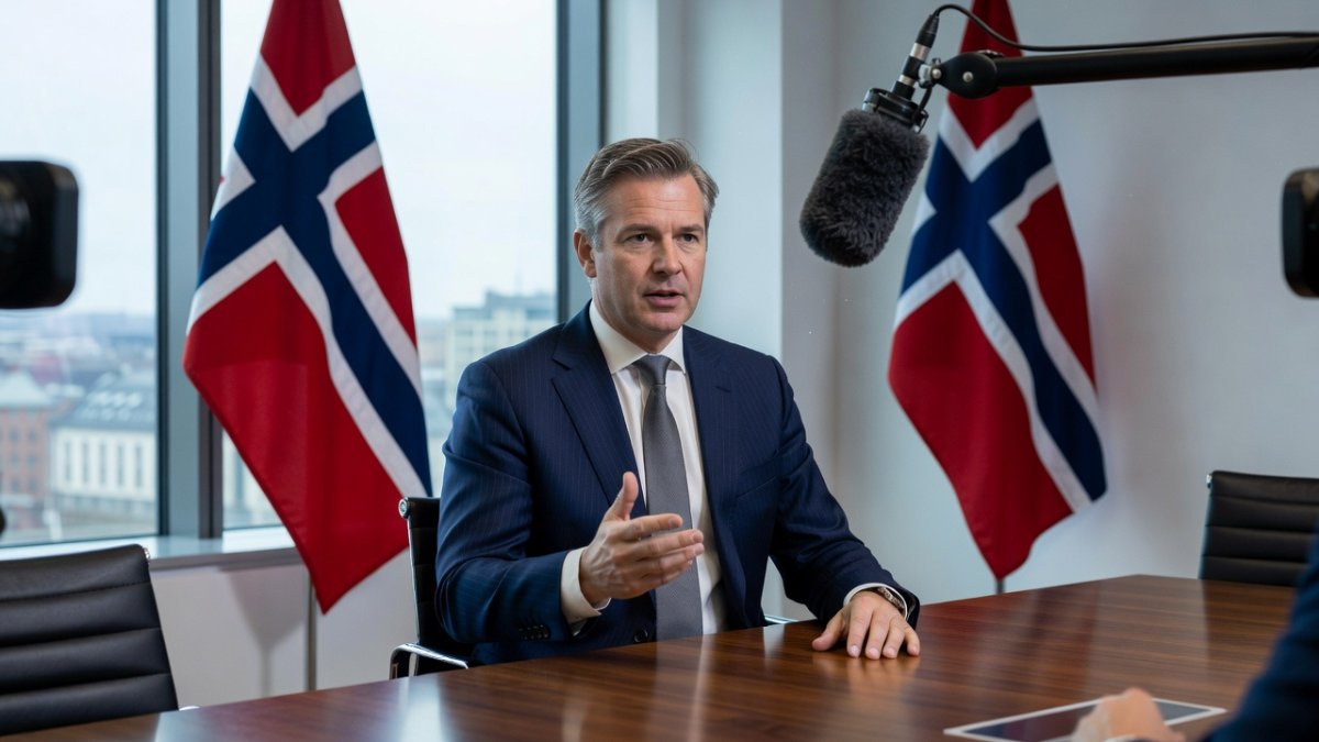 Norway: International Law Must Stand When Allies Break It