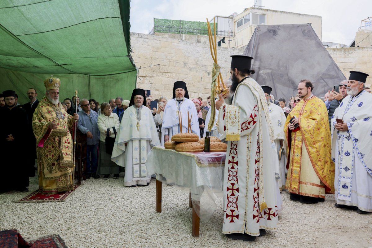 France Condemns Violence Against Christians in Holy Land