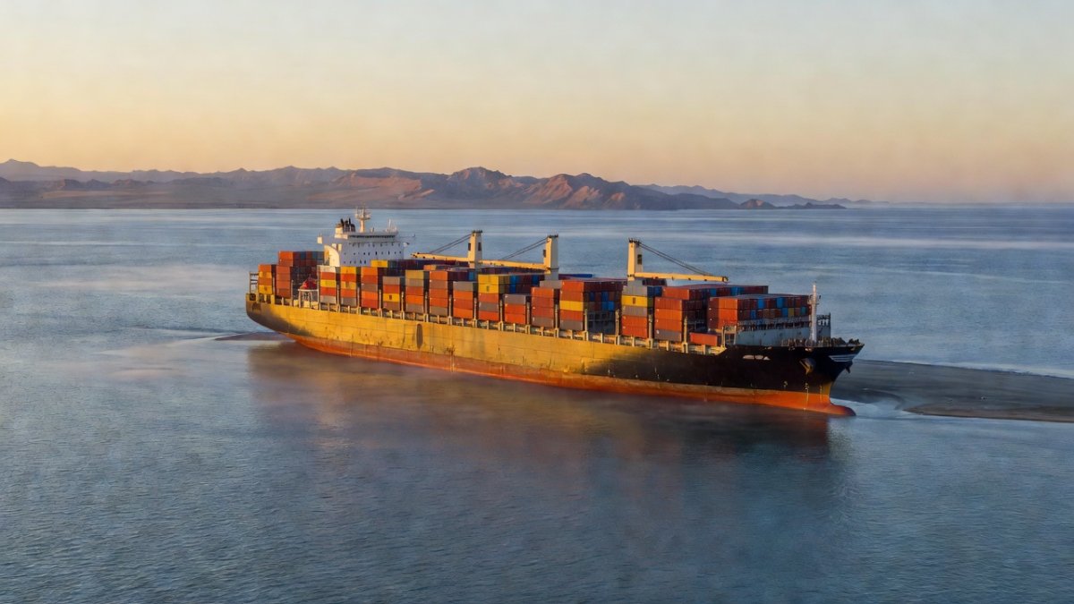 NYK Line Vessels Stranded in Hormuz: Japan Shipping Crisis