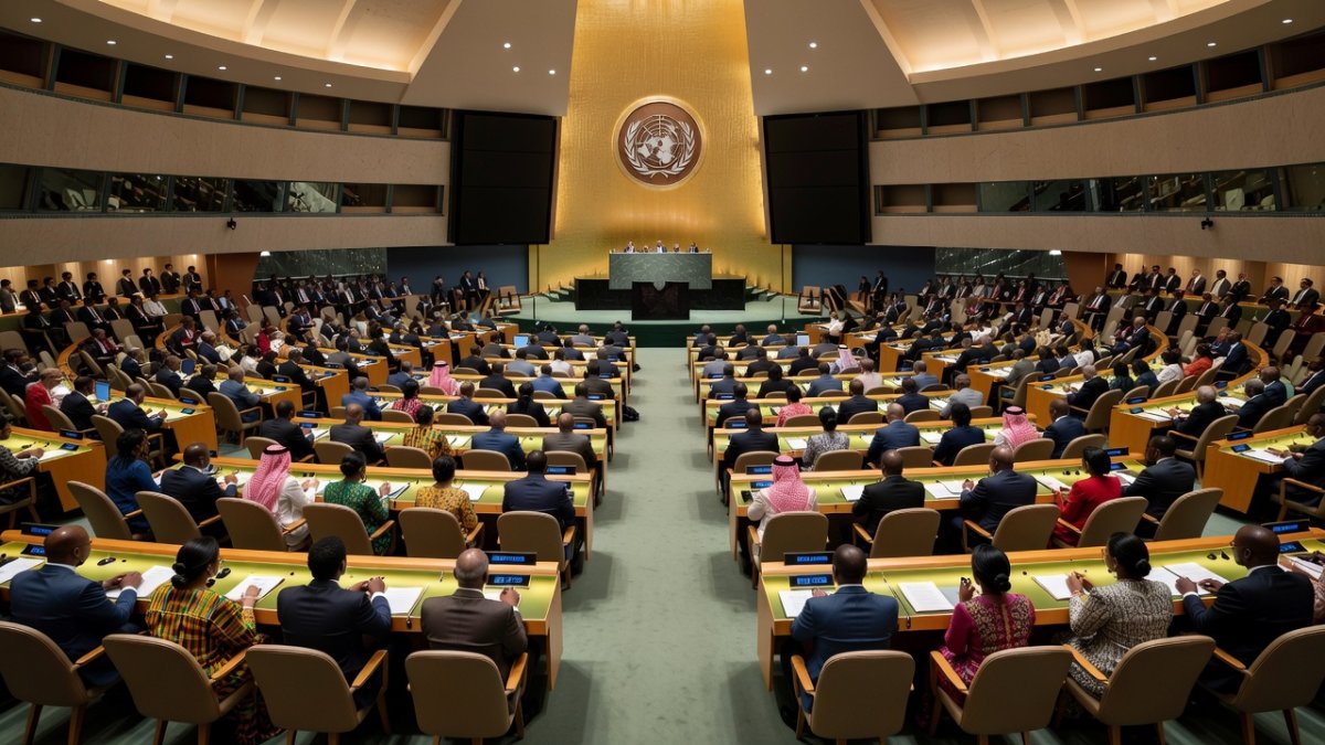 China's White Paper Charts Path for Equitable Global Governance Reform