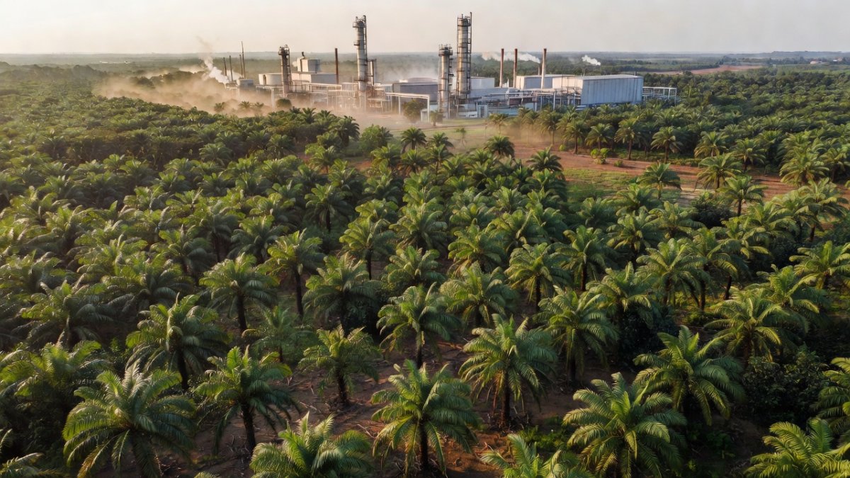 Indonesia Energy Independence B50 Biofuel Solar Geothermal